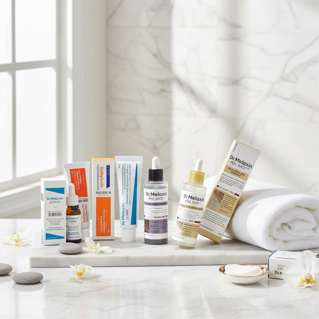 منتجات العناية بالبشرة - ترتيب 4