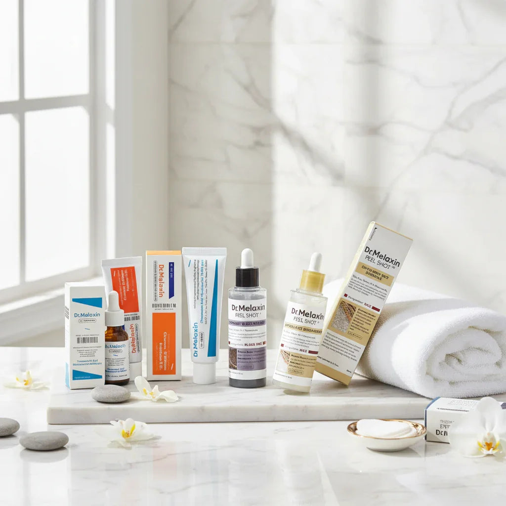 منتجات العناية بالبشرة - ترتيب 4