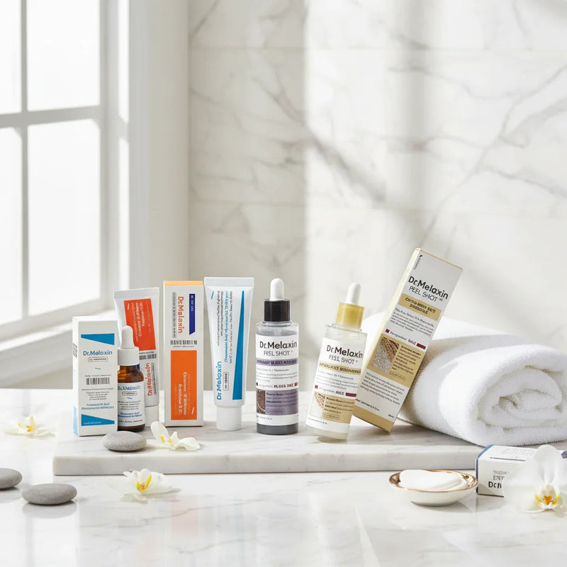 منتجات العناية بالبشرة - ترتيب 4