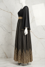 صورة 4 - منظر جانبي أيسر يُظهر الكم السادة