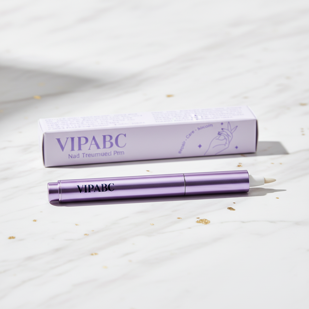 قلم الأظافر مع العلبة - استوديو 4