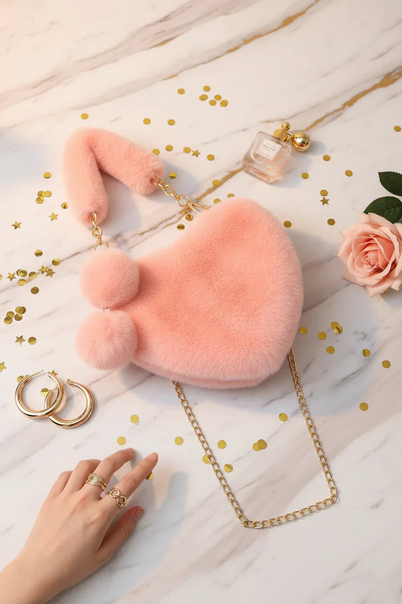 صورة 4 - مع وردة وردية فاتحة وكونفيتي