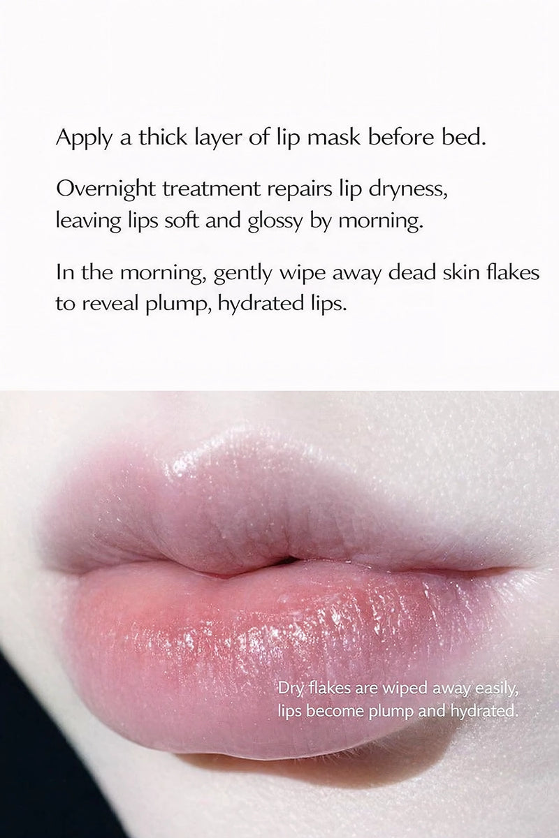 Velvety Lip Balm in natural winter shades