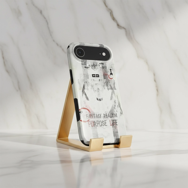 Purpose life iPhone 17 Air Tough Phone Case