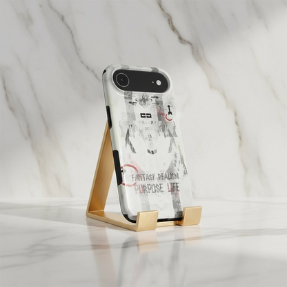 Purpose life iPhone 17 Air Tough Phone Case