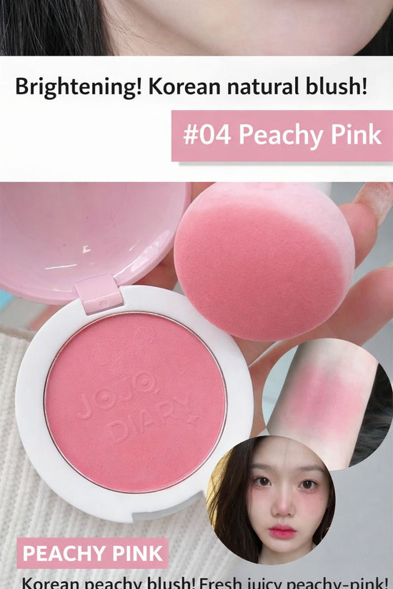 Mushroom Stick Soft Cream Blush