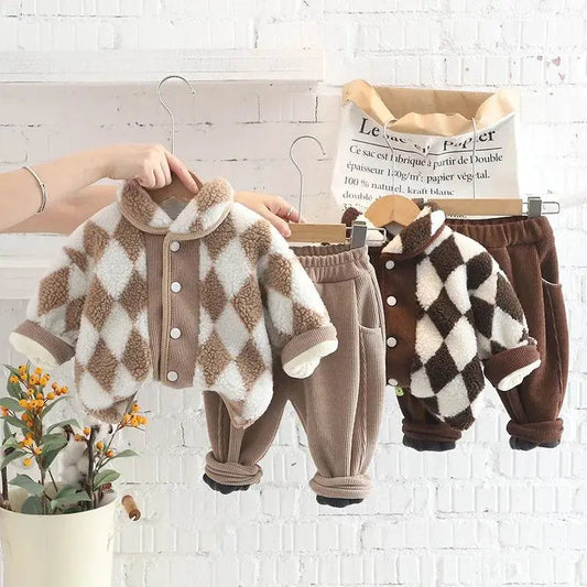 5 Set 1-5 Years Baby Boy 2pcs Sets
