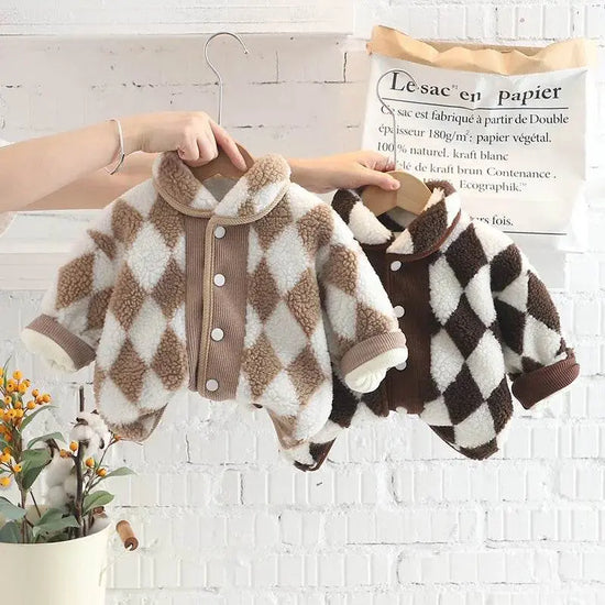 5 Set 1-5 Years Baby Boy 2pcs Sets - IVORYNN