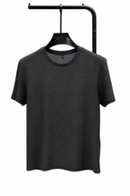 Silk Fitness Gray T-shirt