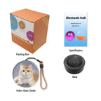 Magic WiFi Crystal Ball Video and Photo Display and Transfer