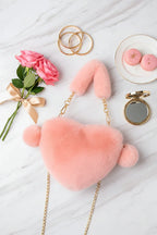 صورة 5 - مع باقة ورد وردية ومعكرون