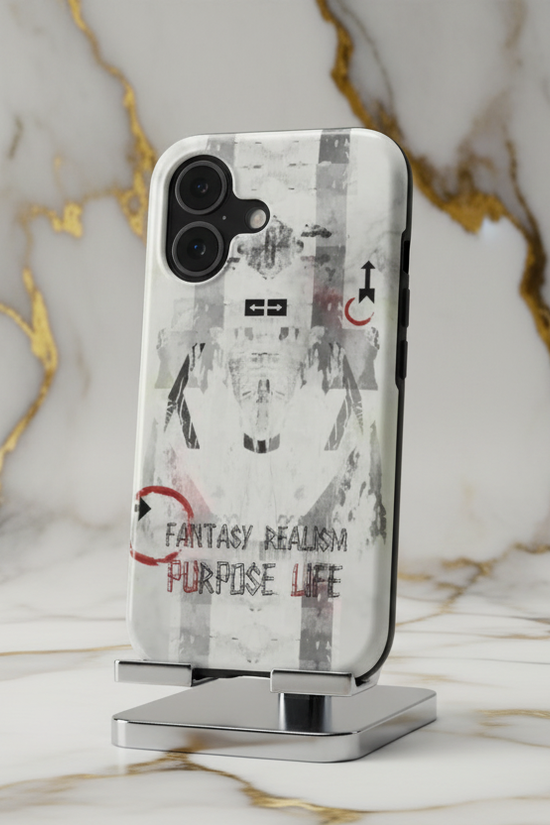 صورة 5 - غلاف آيفون بأسلوب تجاري راقي