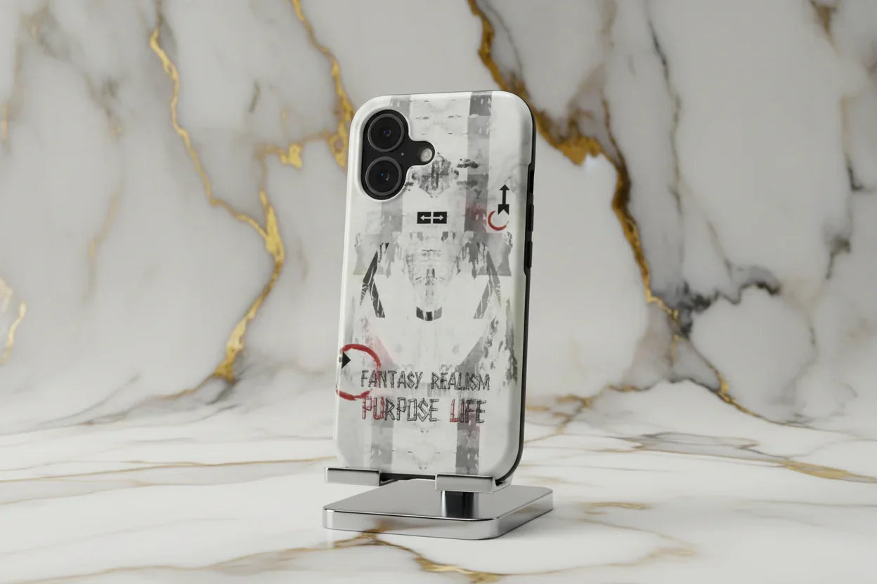 صورة 5 - غلاف آيفون بأسلوب تجاري راقي