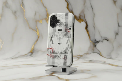 صورة 5 - غلاف آيفون بأسلوب تجاري راقي