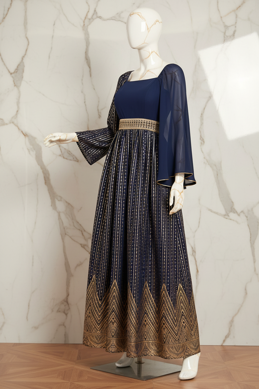 صورة 5 - زاوية ثلاثية من الأمام تُظهر الكمين