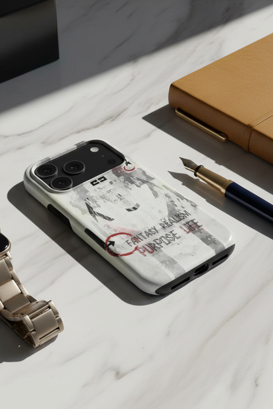 صورة 5 - الآيفون مع ساعة ذكية ودفتر وقلم