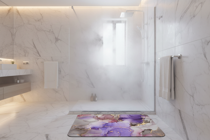 صورة 5 - الحجم المتوسط أمام الدش