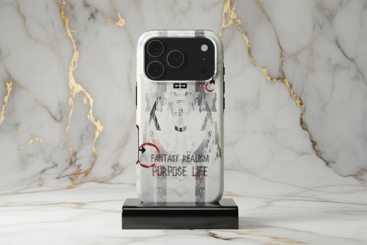 صورة 5 - غلاف آيفون بأسلوب تجاري راقي