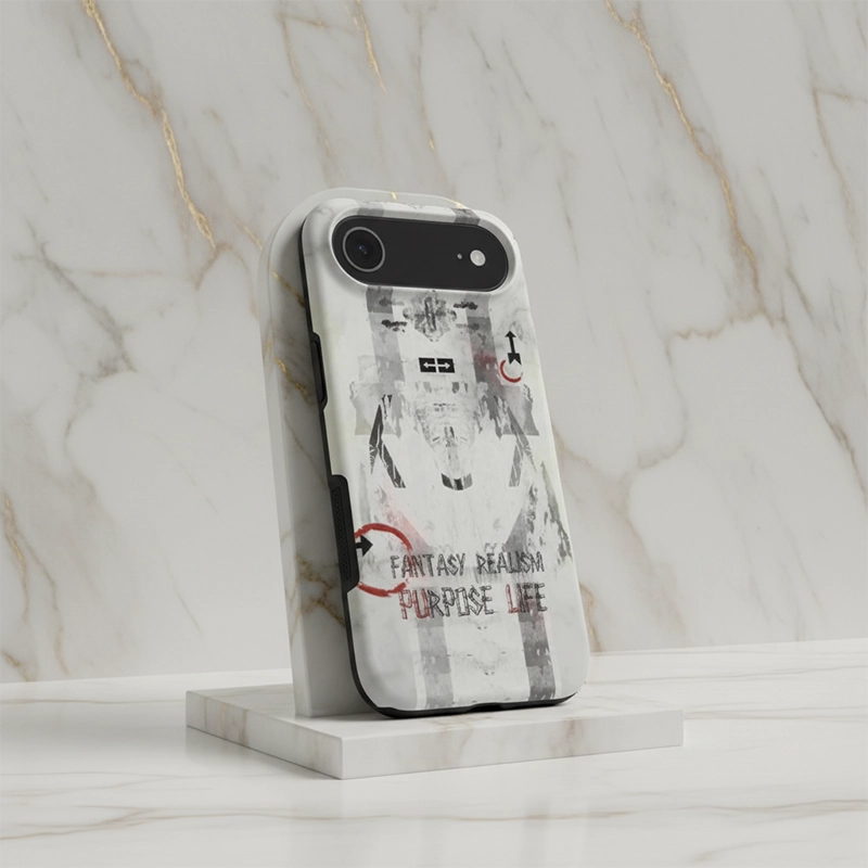 Purpose life iPhone 17 Air Tough Phone Case