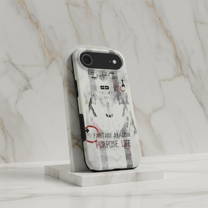 Purpose life iPhone 17 Air Tough Phone Case