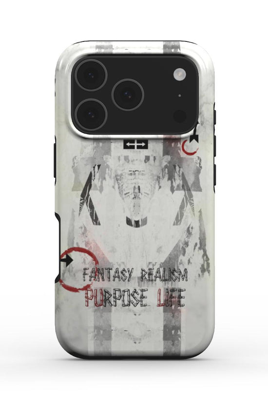 Purpose life  iPhone 17 Pro Tough Phone Case