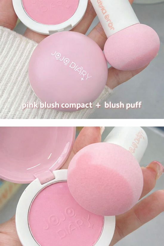 Mushroom Stick Soft Cream Blush
