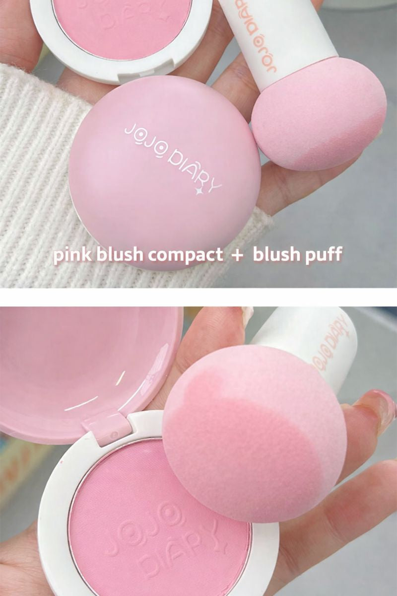 Mushroom Stick Soft Cream Blush