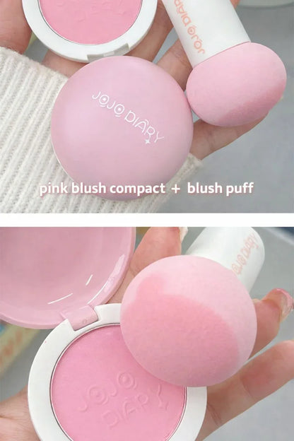 Mushroom Stick Soft Cream Blush