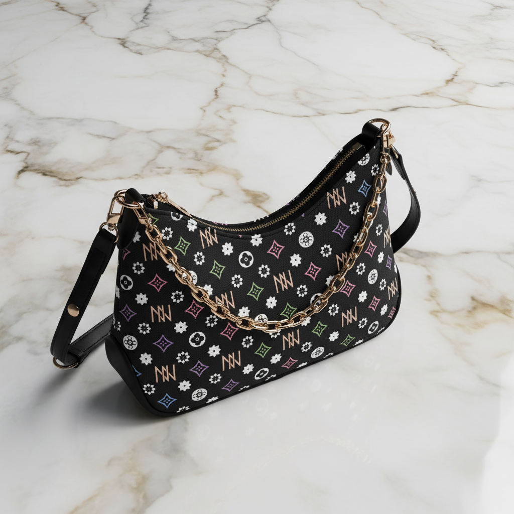 لقطة 6 - زاوية مرتفعة 45 درجة