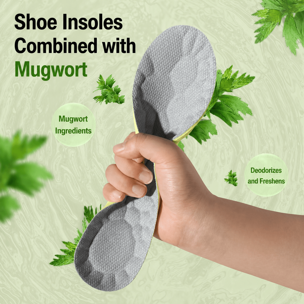 4D Cloud Technology Arch Insole