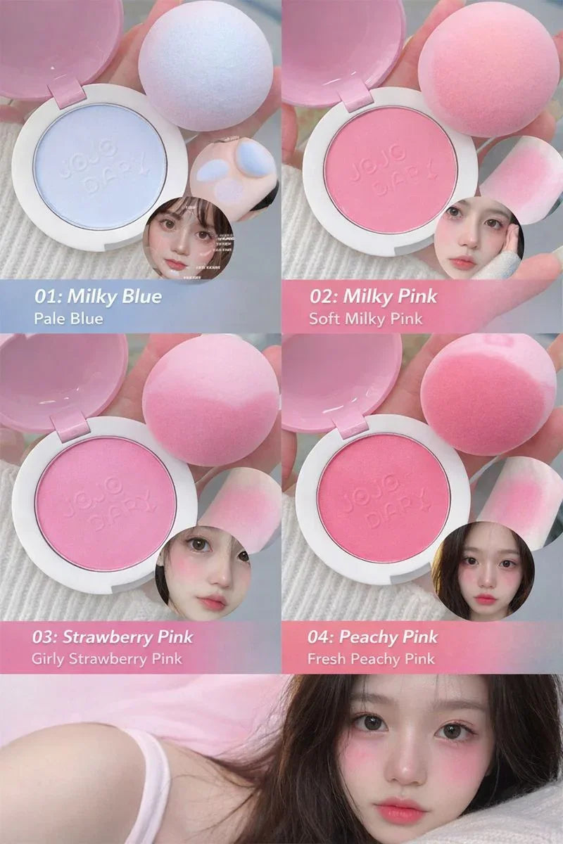 Mushroom Stick Soft Cream Blush