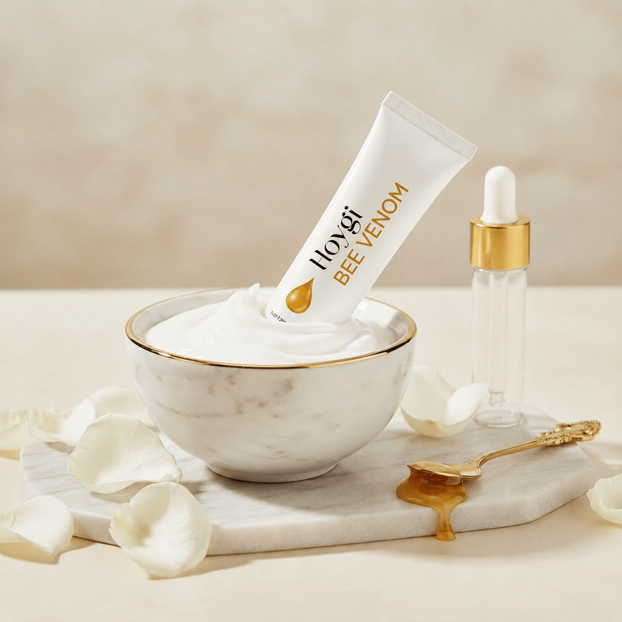 Hoygi Bee Venom Moisturizing Cream