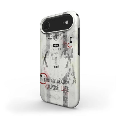 Purpose life iPhone 17 Air Tough Phone Case