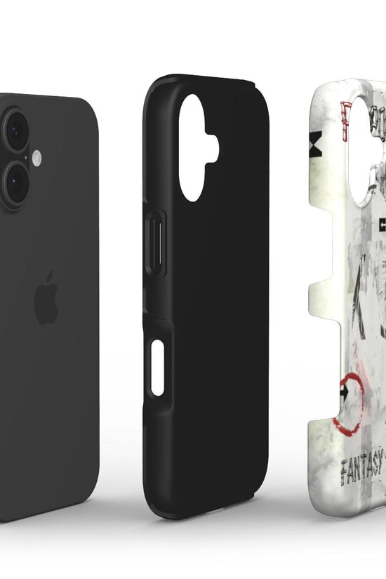 جراب هاتف متين من بيربس لايف لهاتف آيفون 17