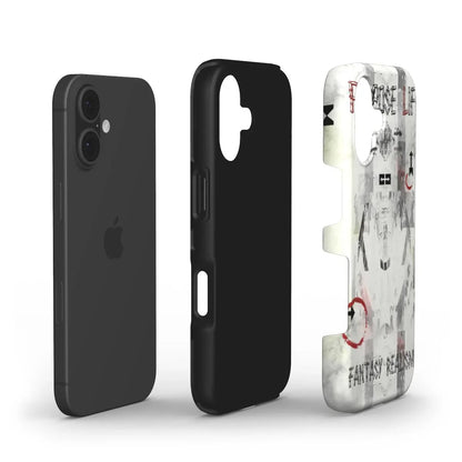 جراب هاتف متين من بيربس لايف لهاتف آيفون 17