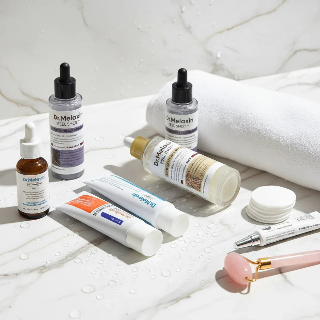 منتجات العناية بالبشرة - ترتيب 6