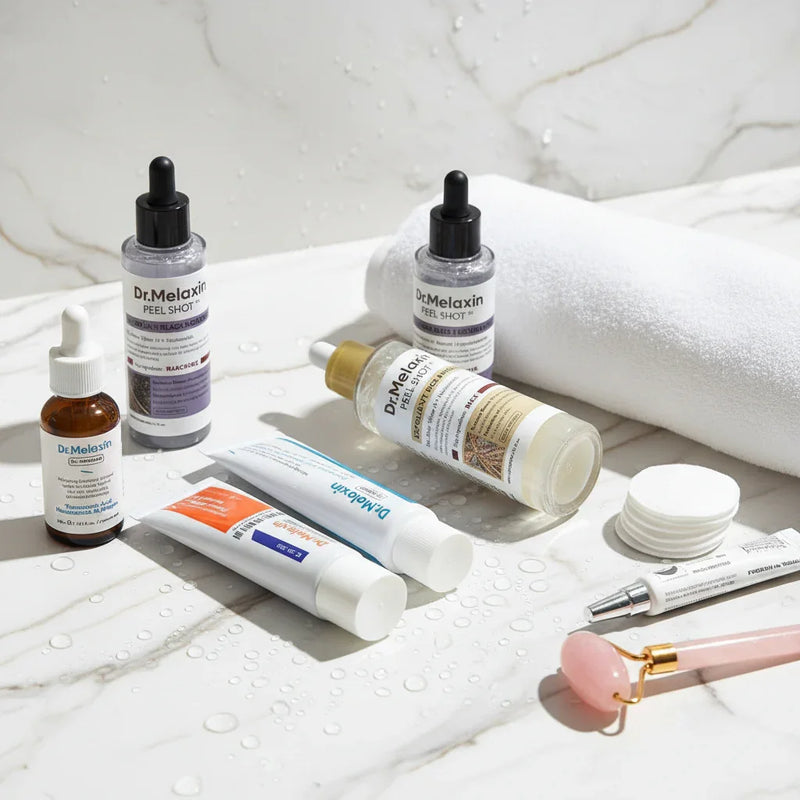 منتجات العناية بالبشرة - ترتيب 6