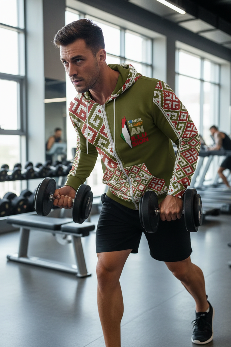 هودي رجالية - وضعية 6