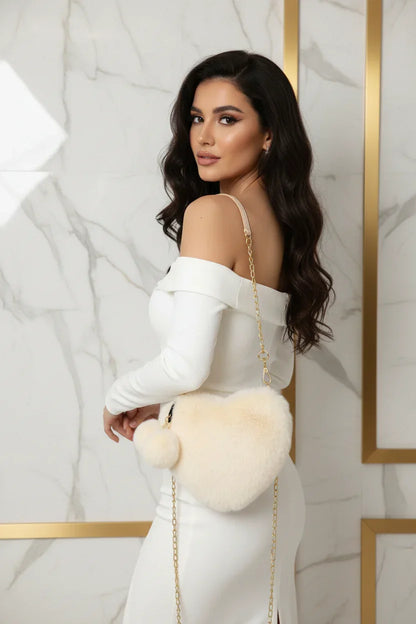 صورة 6 - نظرة خلفية أنيقة