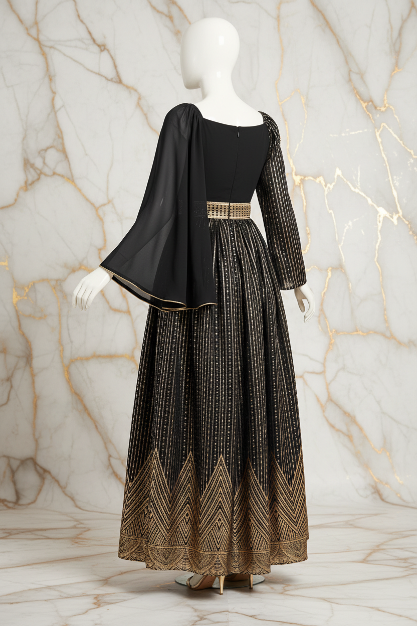 صورة 6 - زاوية ثلاثية من الخلف