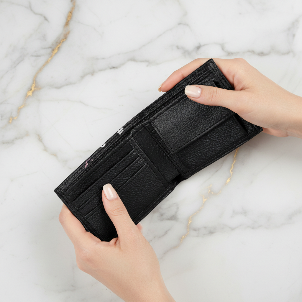 محفظة فاخرة 6