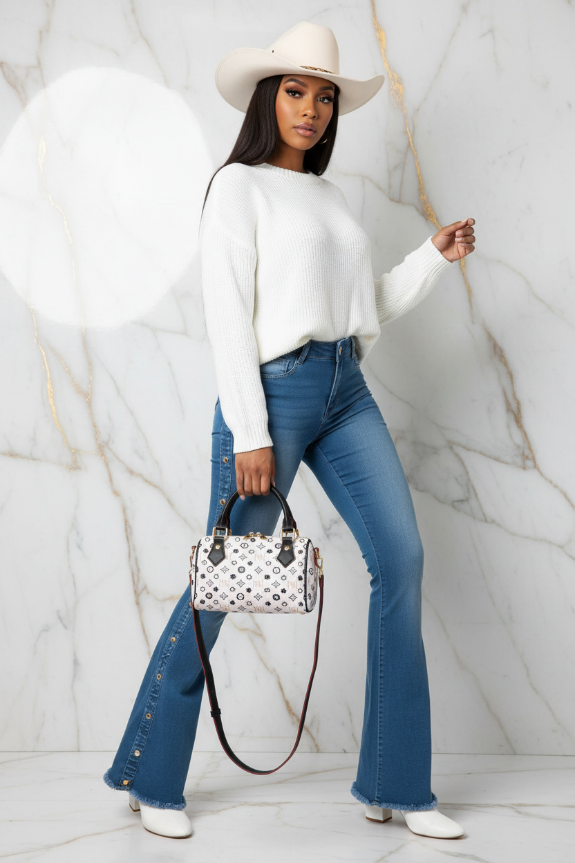 إطلالة عصرية - لقطة 6