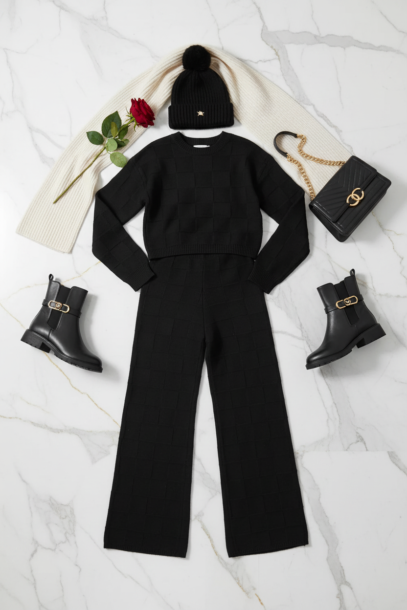 صورة 6 - تنسيق متماثل