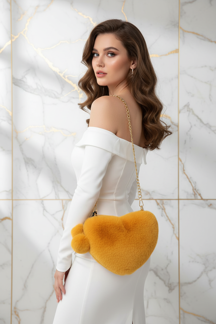 صورة 6 - نظرة خلفية أنيقة