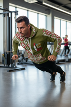 هودي رجالية - وضعية 6