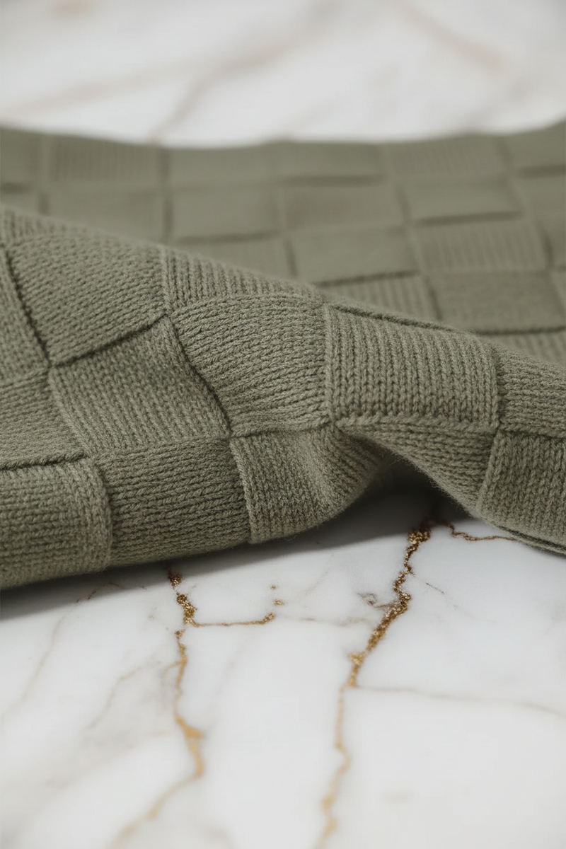 صورة 6 - تفاصيل النسيج