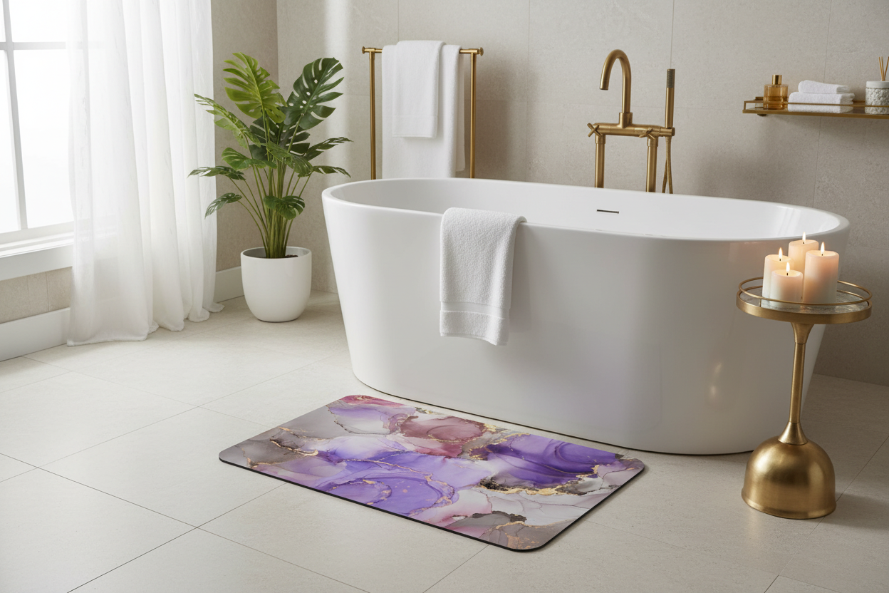 صورة 6 - الحجم المتوسط في حمام سبا فاخر