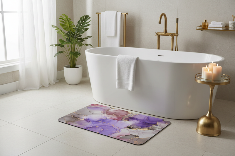 صورة 6 - الحجم المتوسط في حمام سبا فاخر