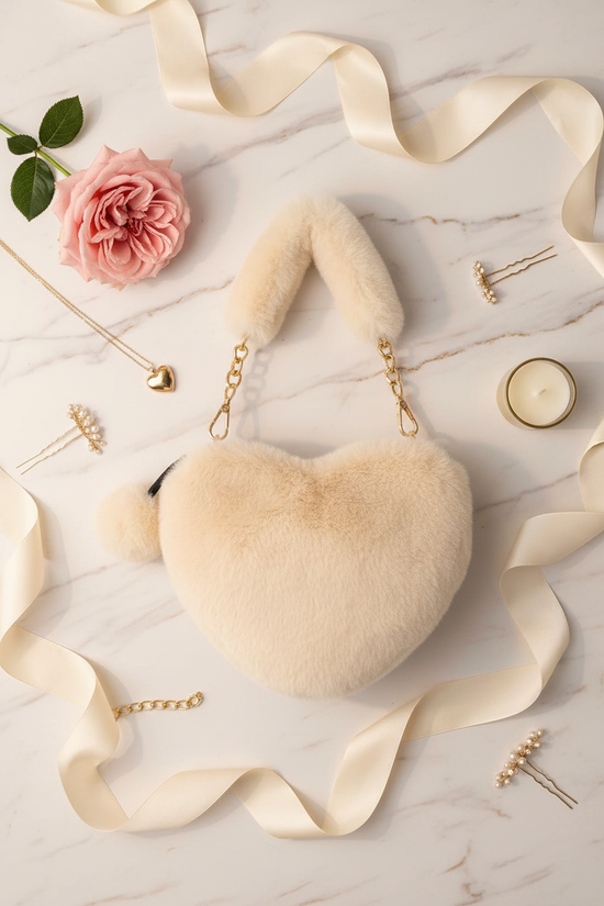 صورة 6 - مع وردة وردية فاتحة وشموع