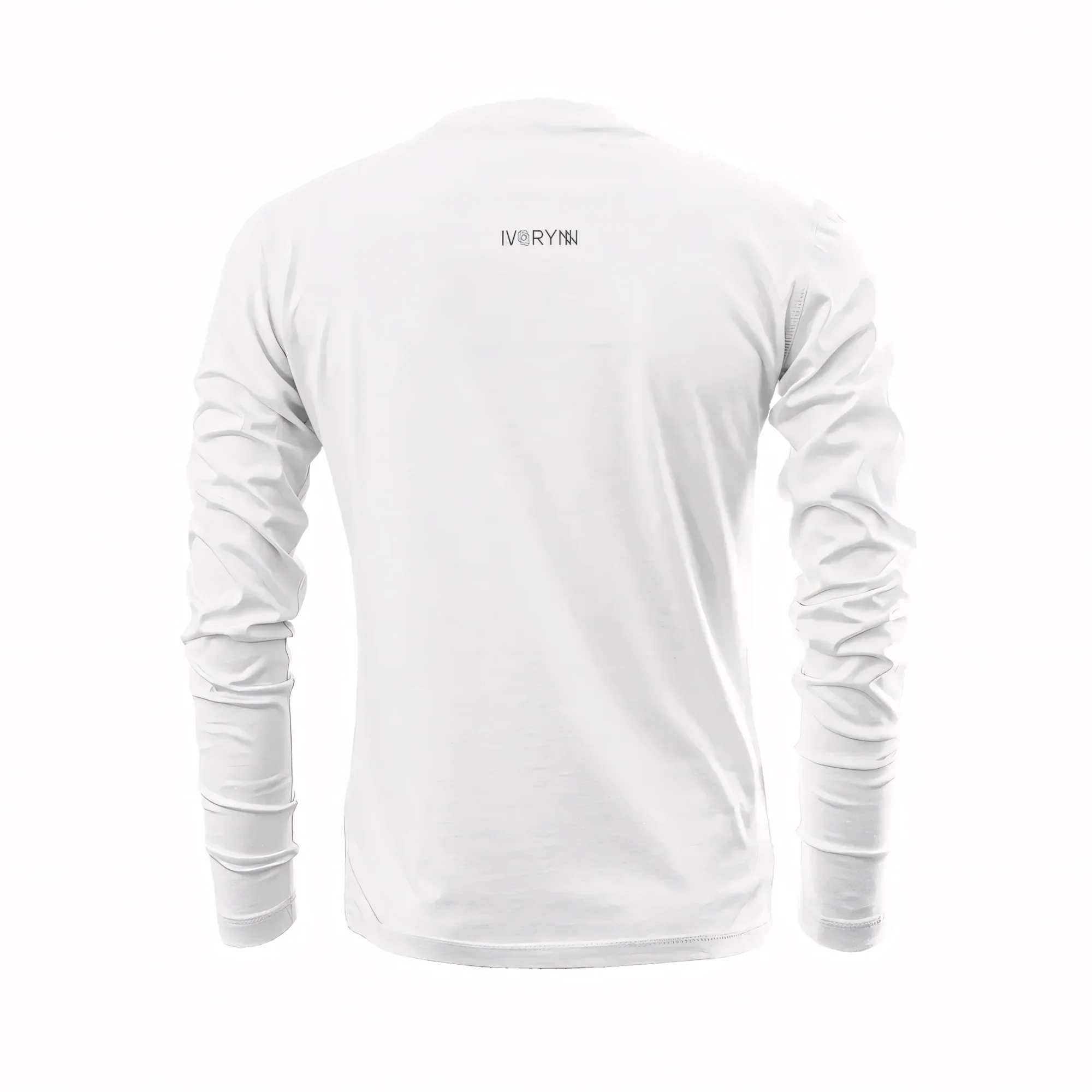 SK8 Urban King Highweight Cotton White Sweatshirt